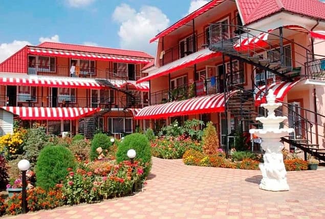 Villa Viktorija - Феодосия