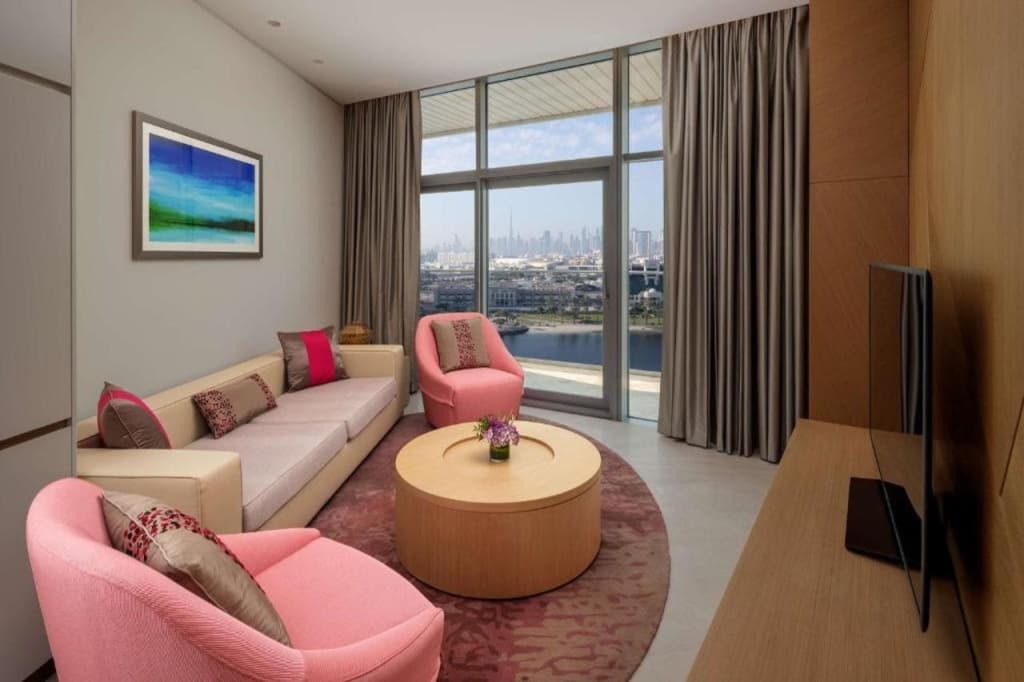 Hilton Dubai Creek Hotel & Residences - Дубай