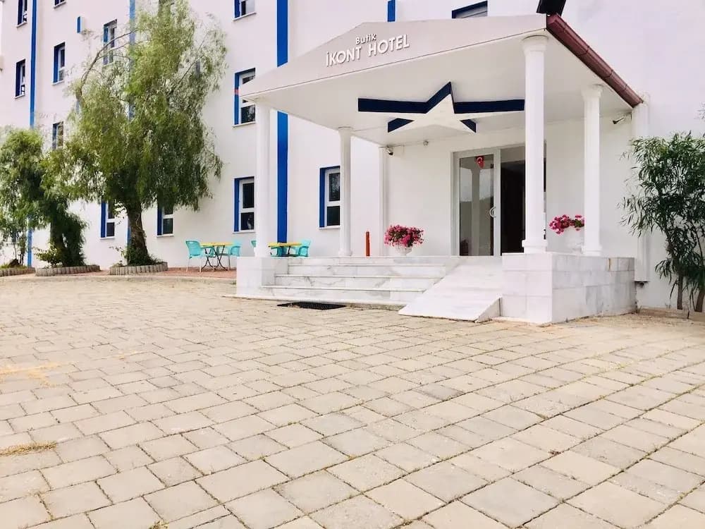 Ikont Hotel - Милас