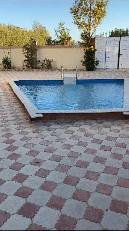 Amazing villa with pool in mubarak 7 - Хургада