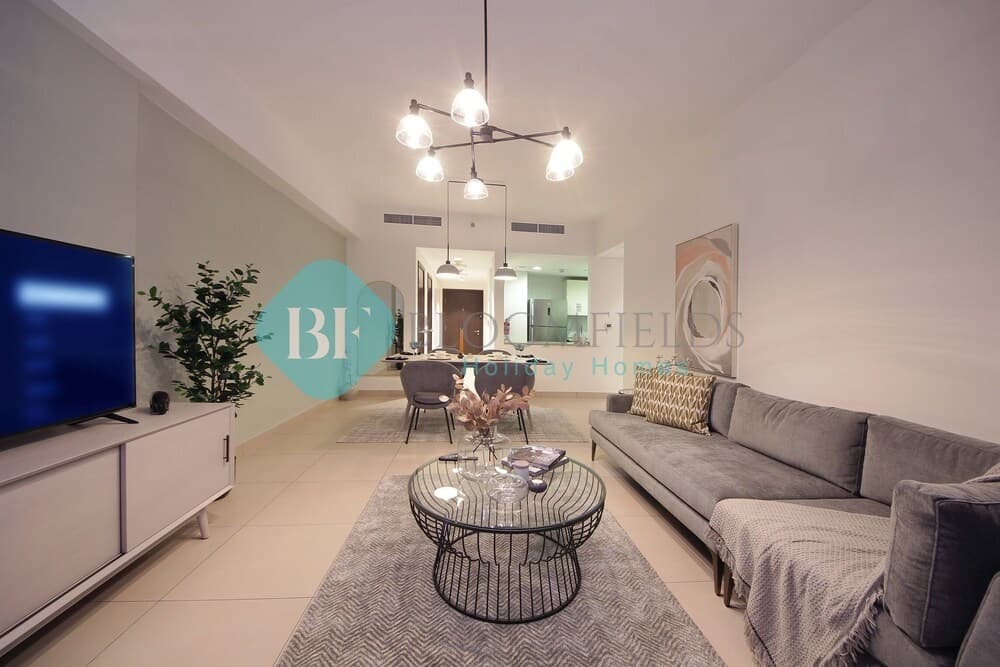 Luxury 2BR In Reem Island - Абу-Даби