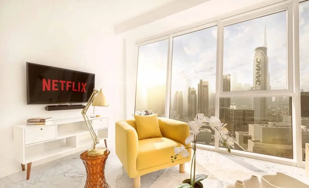 LUX The Pad Executive Suite 3 - Дубай