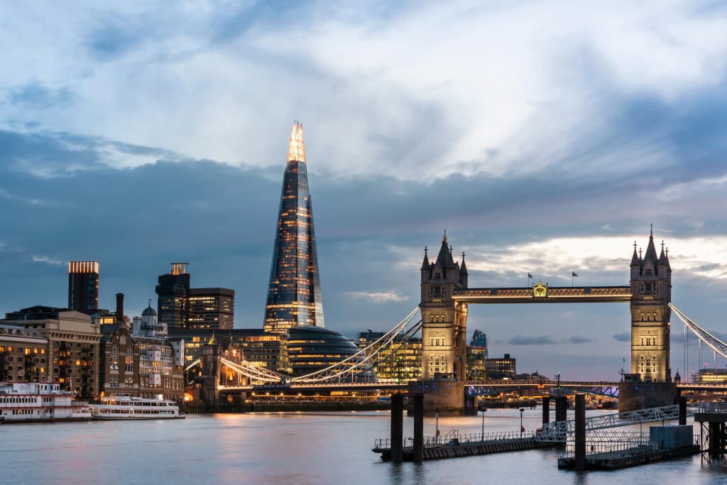 Shangri-La The Shard, London - Лондон