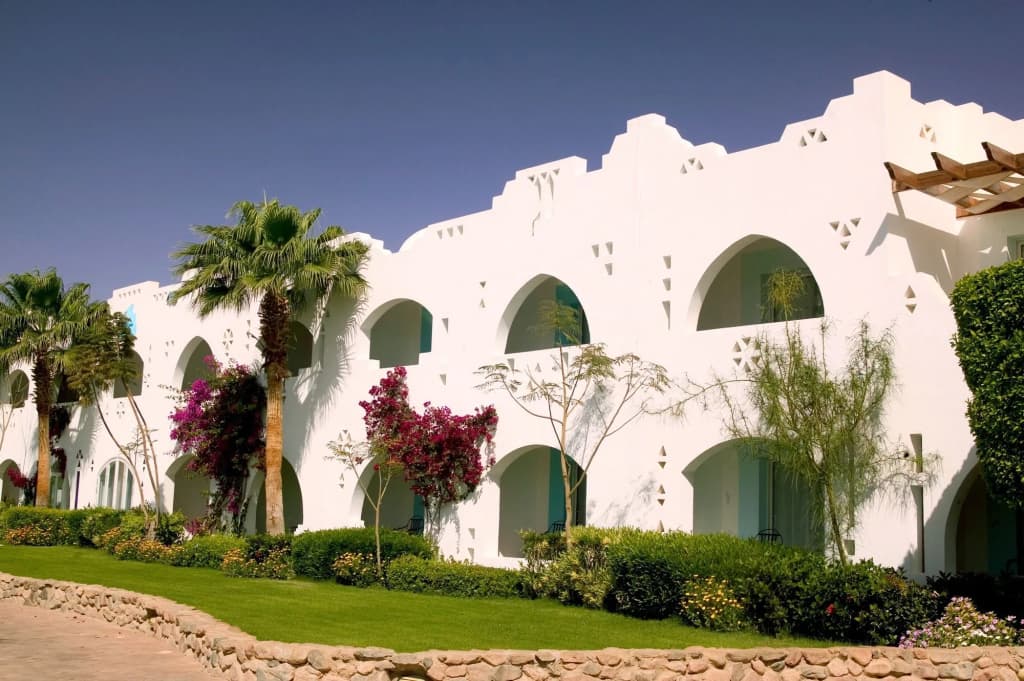 Domina Coral Bay Oasis - Шарм-эш-Шейх