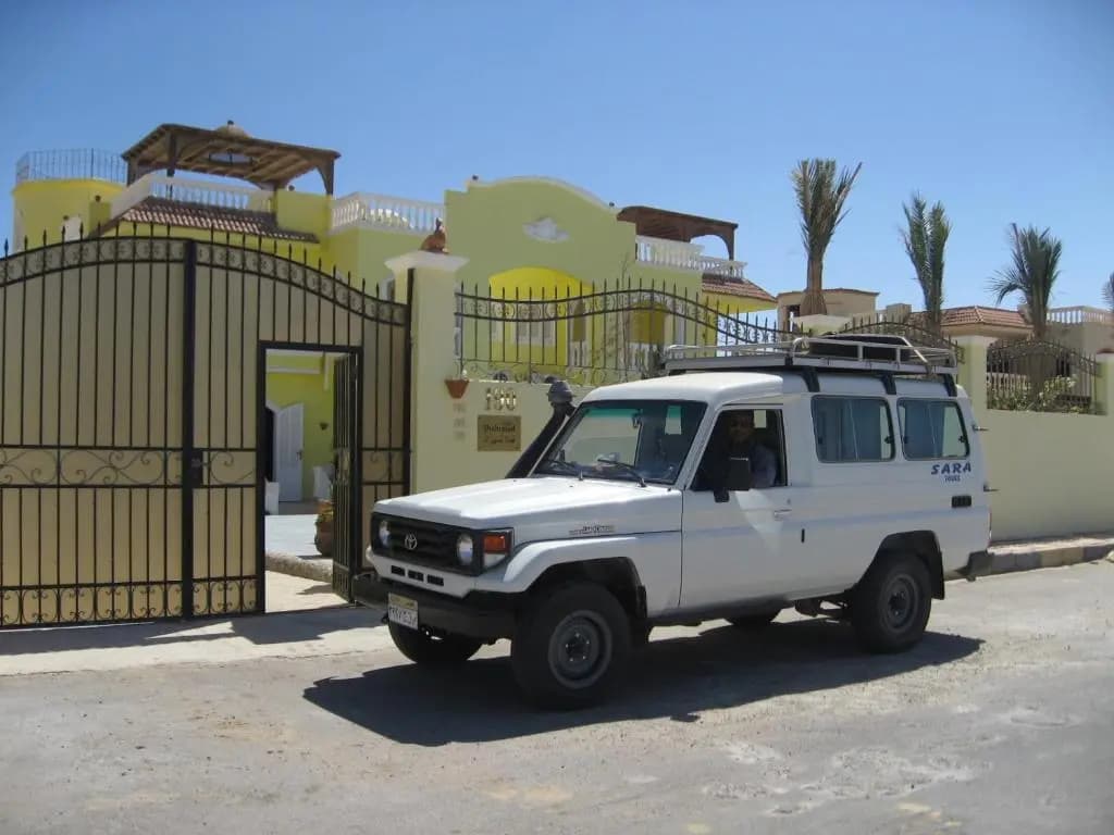 Villa Shahrazad Hurghada - Хургада
