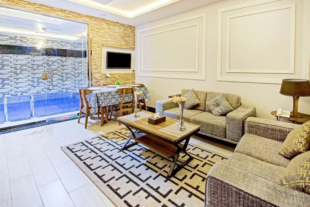 OYO 599 Beautat Resort - Аба