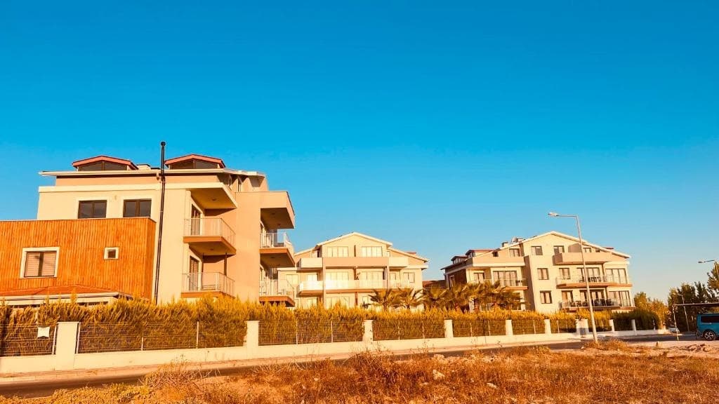Exclusives Apartment Mountainview Residence - Белек