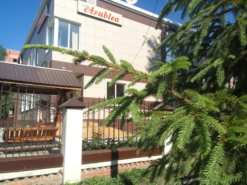 Arabica - Йошкар-Ола