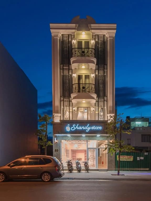 Parama Apartment Nha Trang - Нячанг
