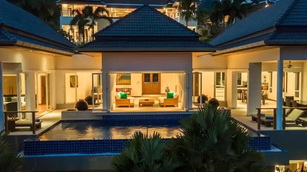 Baan Sawan Phuket - Провинция Пхукет