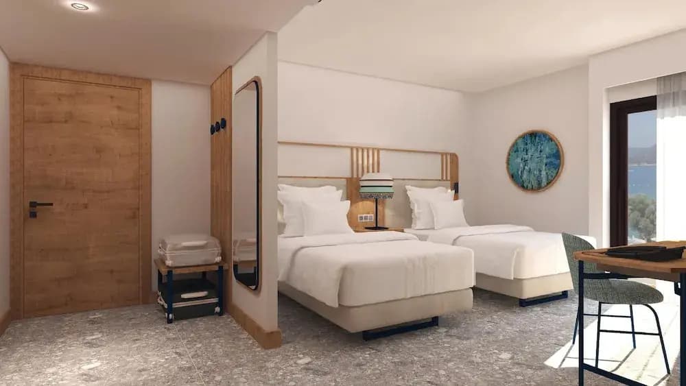 DoubleTree by Hilton Bodrum Isil Club Resort - Торба