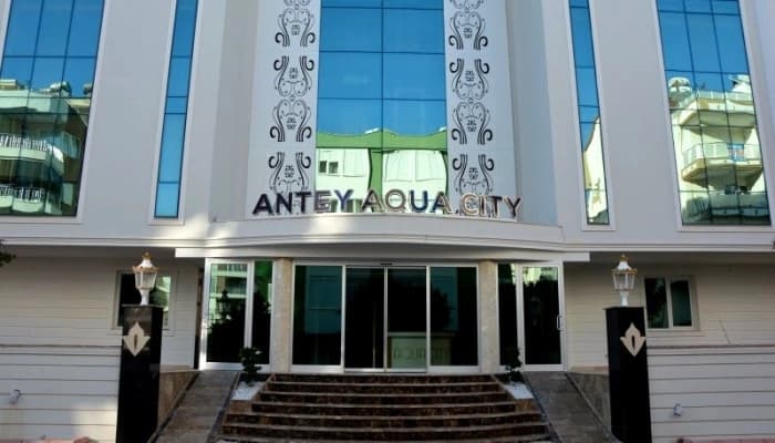Antey Aqua City - Анталья