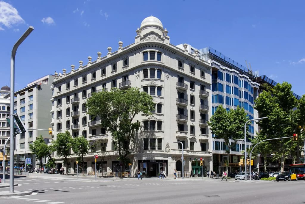 Casagrand Luxury Apartments Barcelona - Барселона