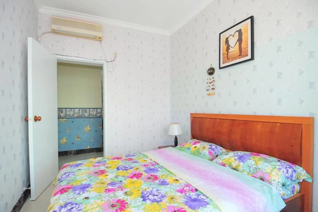 San Yan Blue Harbor Apartment - Санья