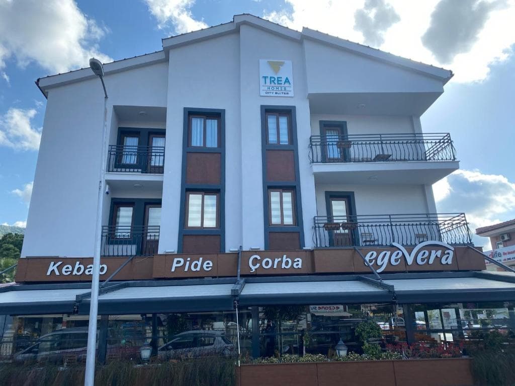 City Suites - Мармарис
