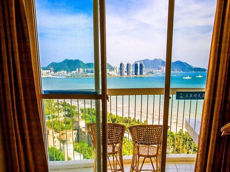 Qingtian Yutan Service Apartment - Санья