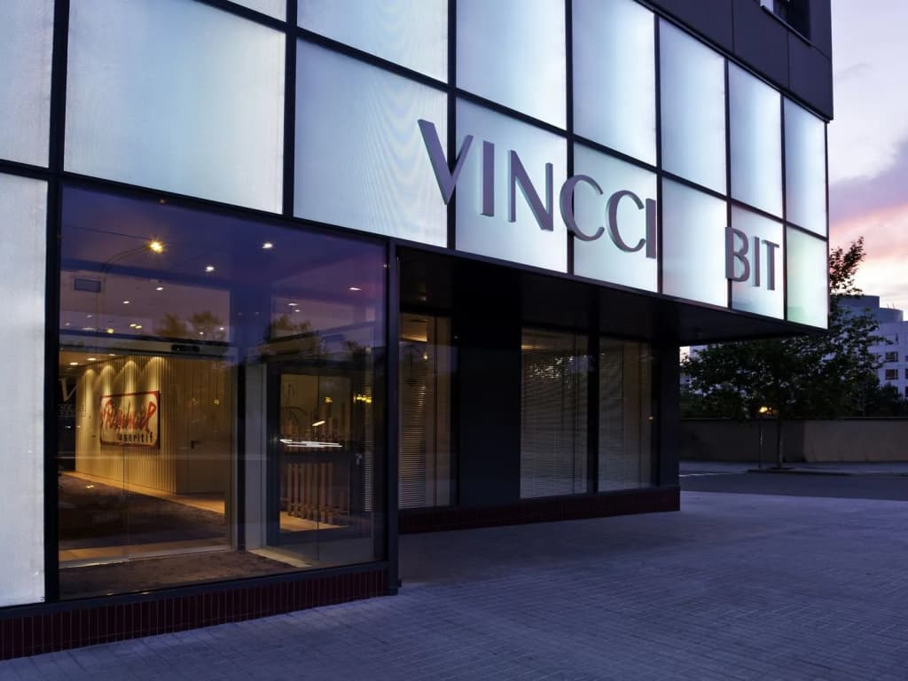 Vincci Bit - Барселона