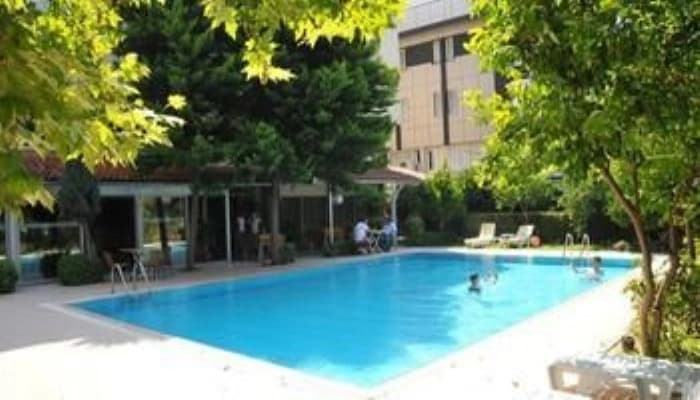 Anfora Hotel - Белек