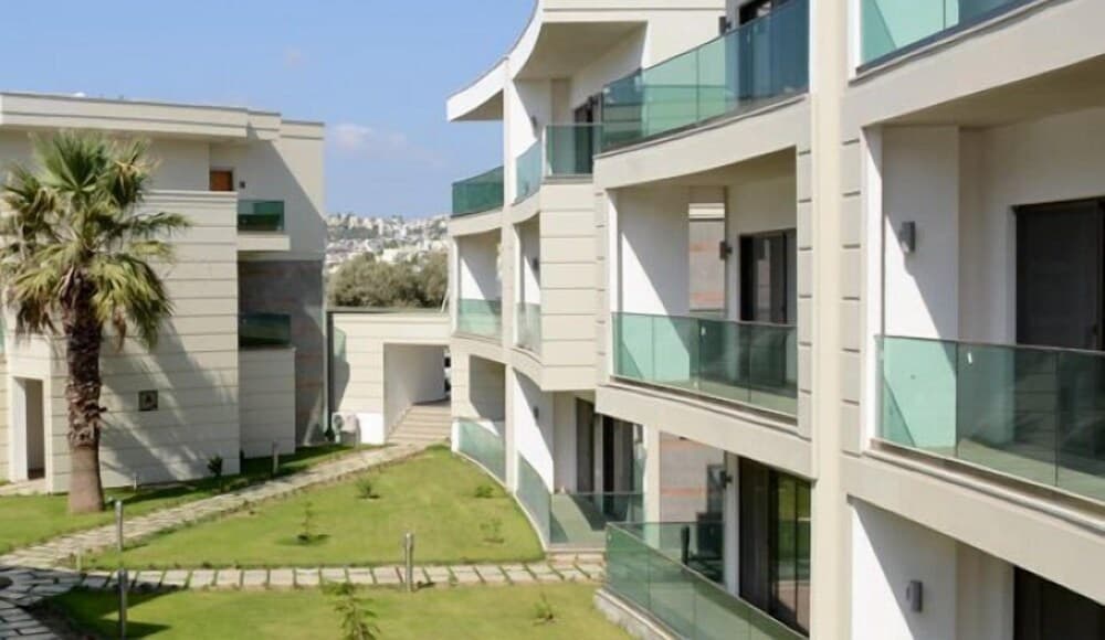 Gumbet Bardakci Residence 1 Bedroom - Бодрум