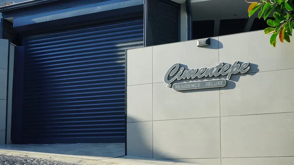 Çimentepe Residence Deluxe - Бодрум