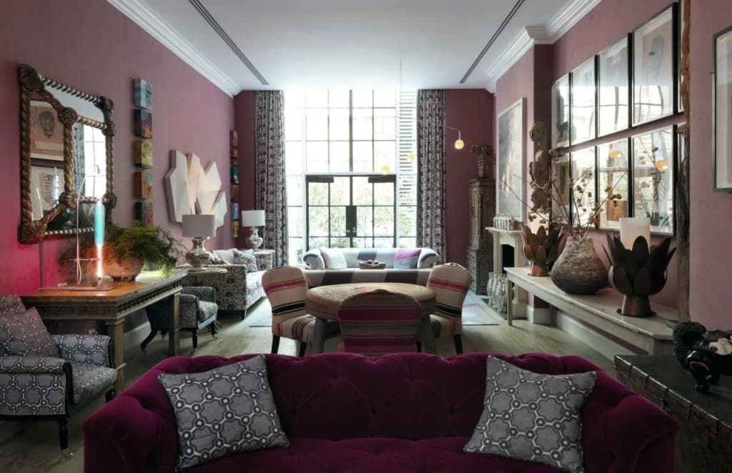 Crosby Street Hotel - Нью-Йорк