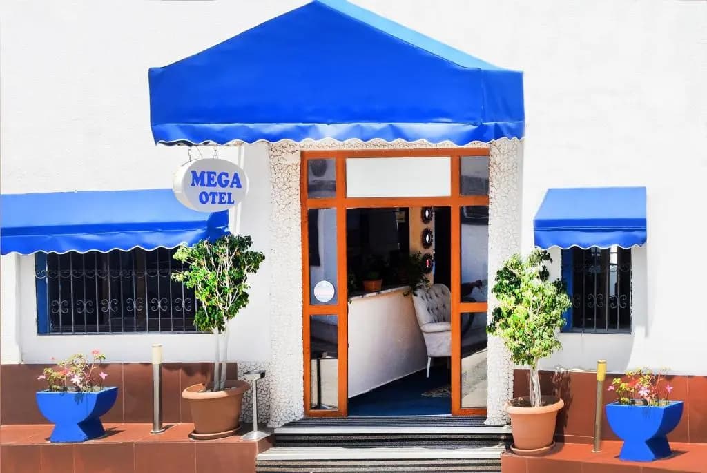 Mega Bodrum Gumbet - Бодрум