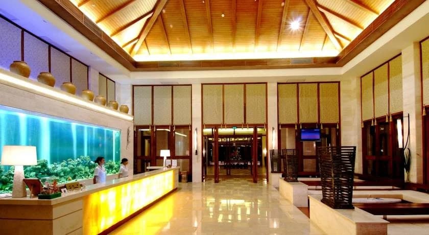Yalong Bay Golf Club - Санья