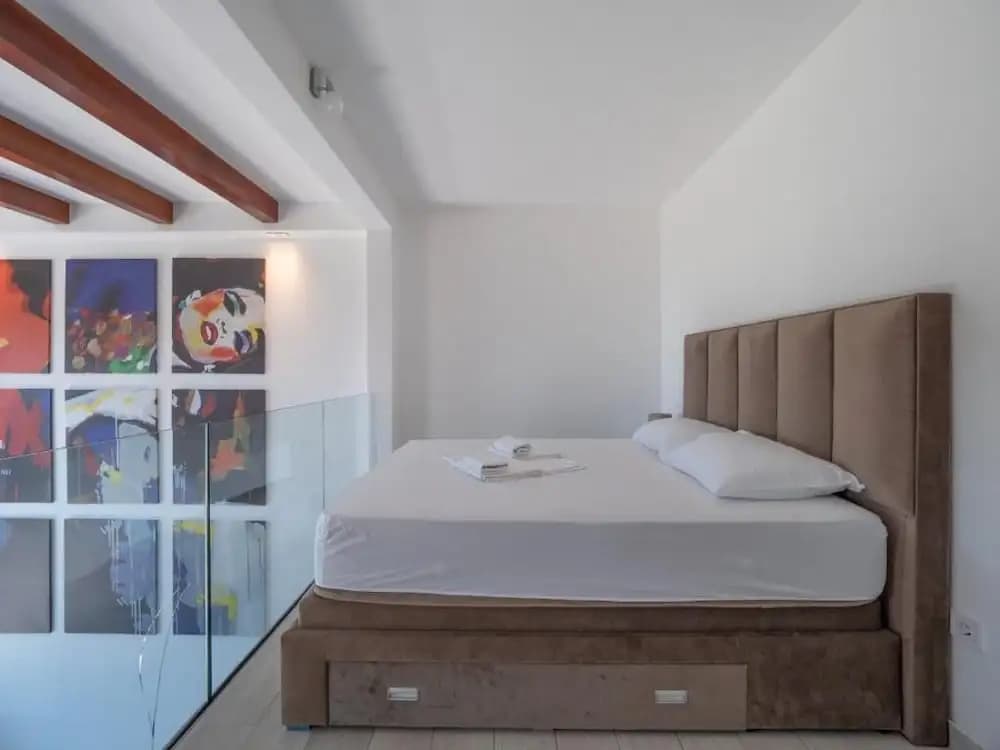Seaview Villa with pool Hanja - Будва