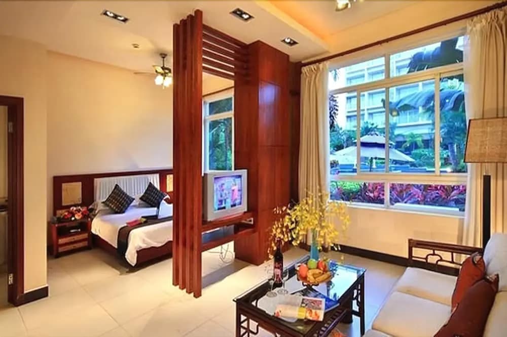 Yelan Bay Resort - Санья