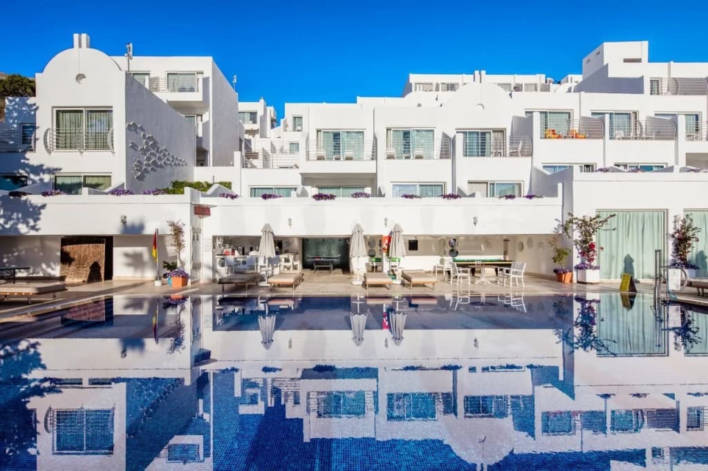 Отель Agaya Bodrum - Бодрум