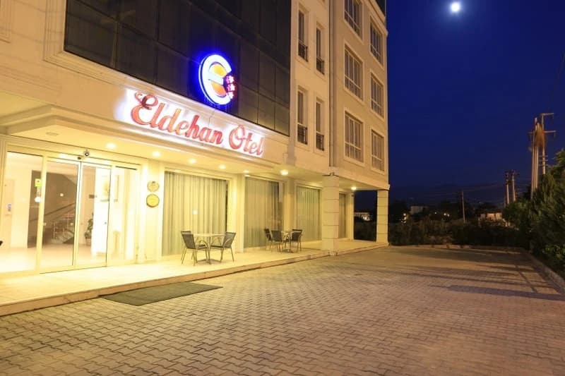 Eldehan Hotel - Милас