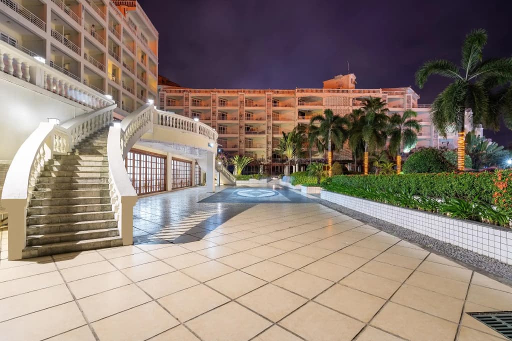 Tianfuyuan Resort - Санья