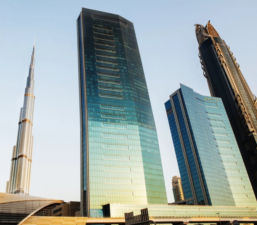 Dream Inn Dubai Apartments 48 Burj Gate - Дубай