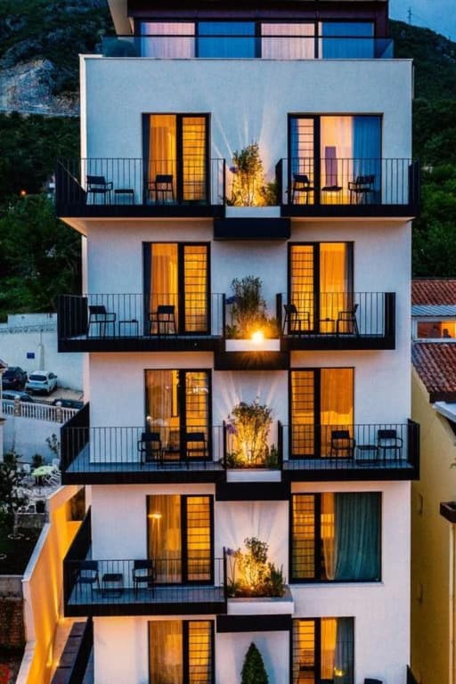 Hotel Kalos - Бечичи