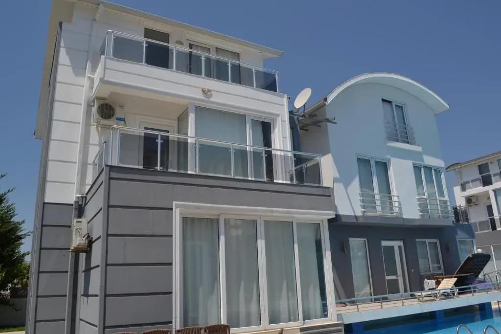 Antalya Belek Mermaid Villas 3 Bedrooms Close the Beach Park 2 - Белек