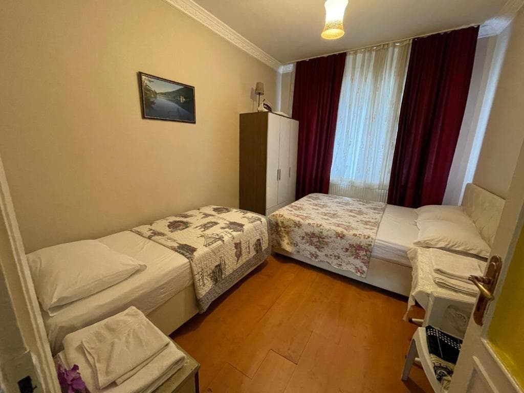 Villa Park Apart - Стамбул