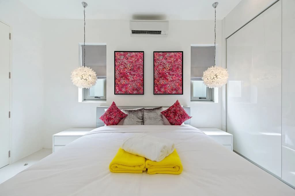 Villa White Orchid - Самуи