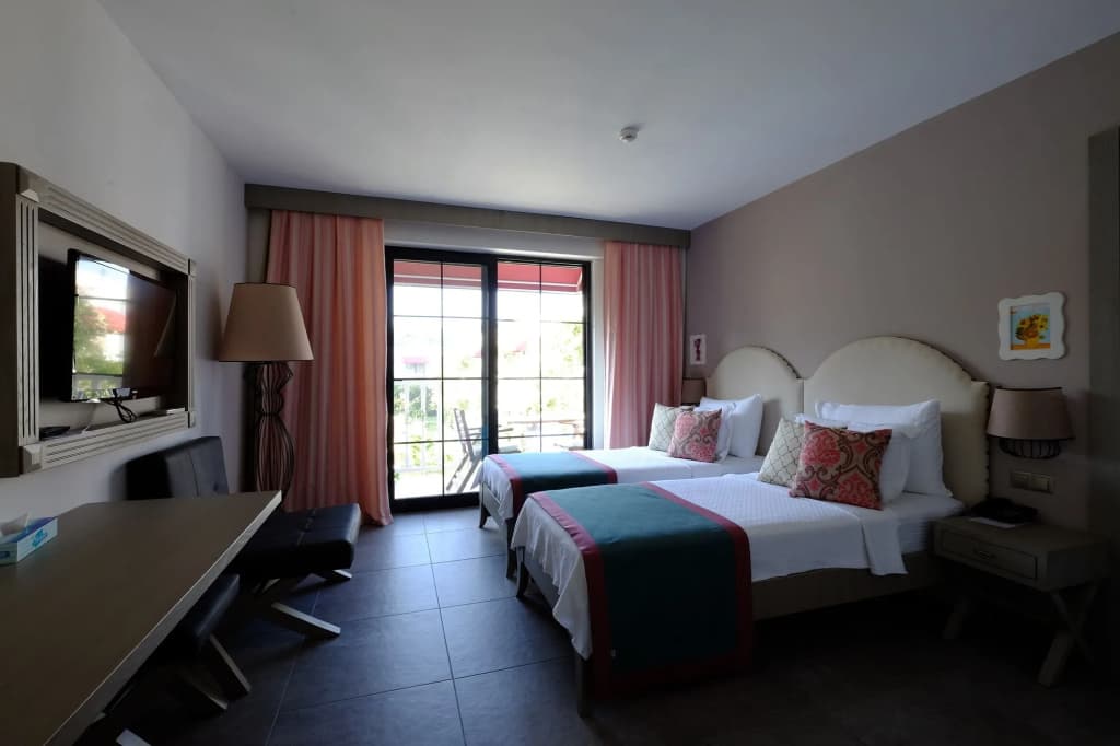 Villa Rustica Hotel - Гюндоган