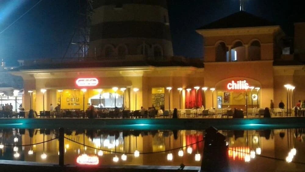 1 Bedroom Chalet Apartment on Porto Sharm - Шарм-эш-Шейх (Шарм-эль-Шейх)