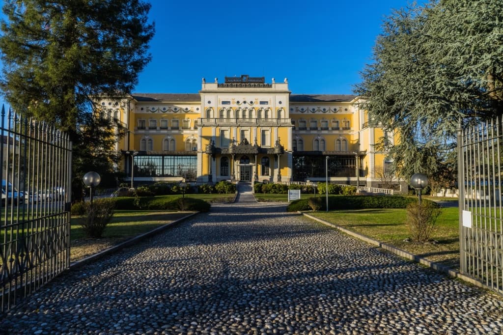 Hotel Villa Malpensa - Сомма-Ломбардо
