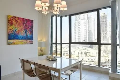 Yallarent Burj Residences Apartment - Дубай