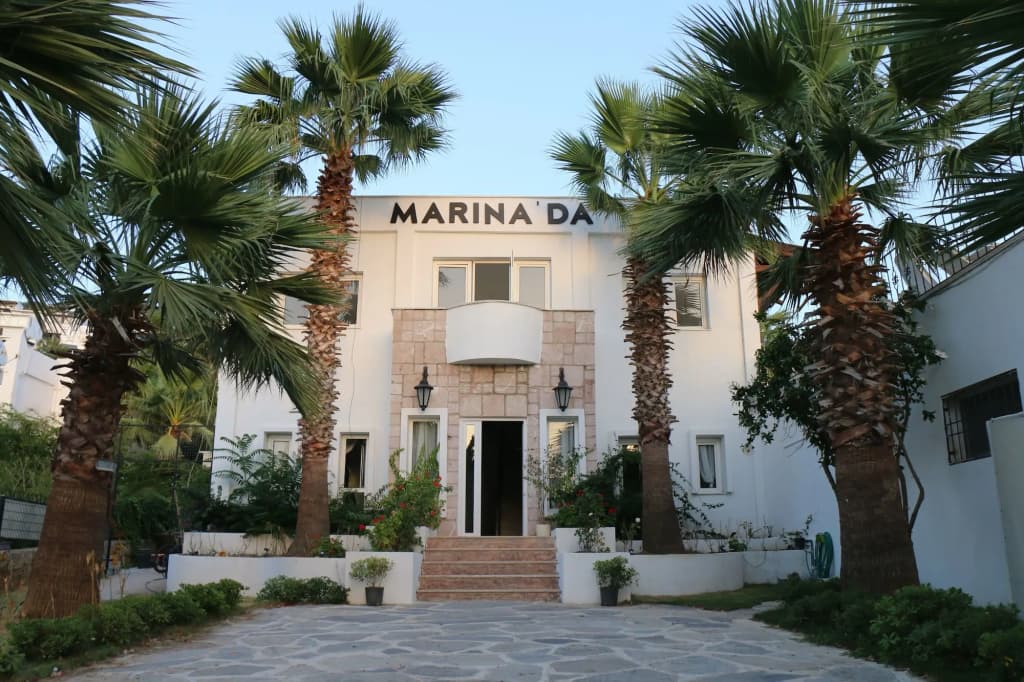 Otel Marinada - Бодрум