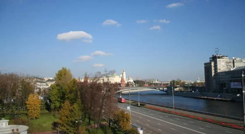 Крокус Экспо - Москва