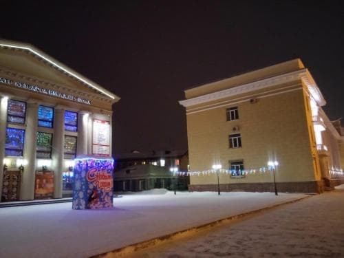 Aurora - Кемерово