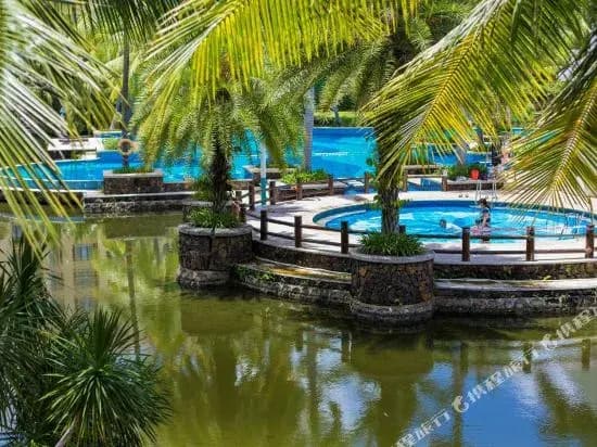 Goldentide Resort - Санья