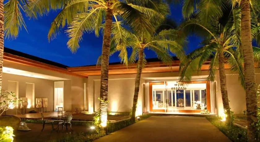 Villa Jordan - Самуи