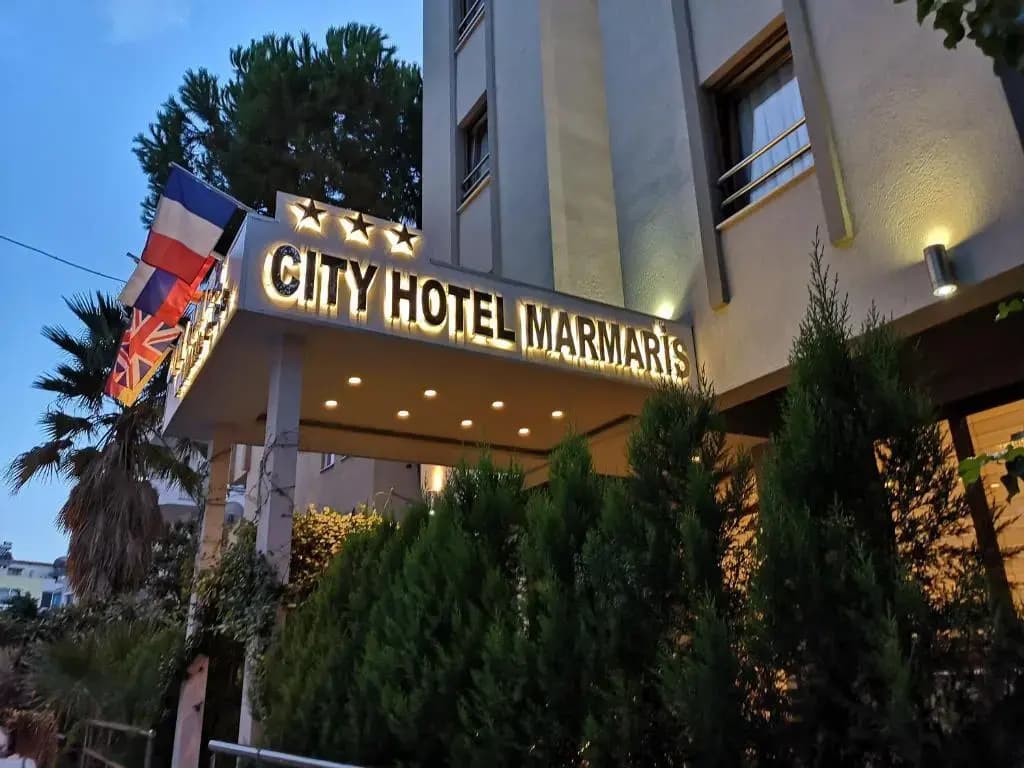 City Hotel Marmaris - Мармарис