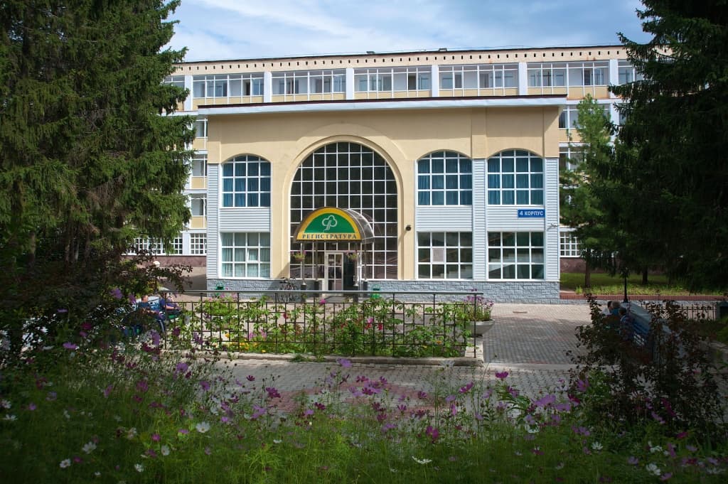 Зеленая Роща - Уфа