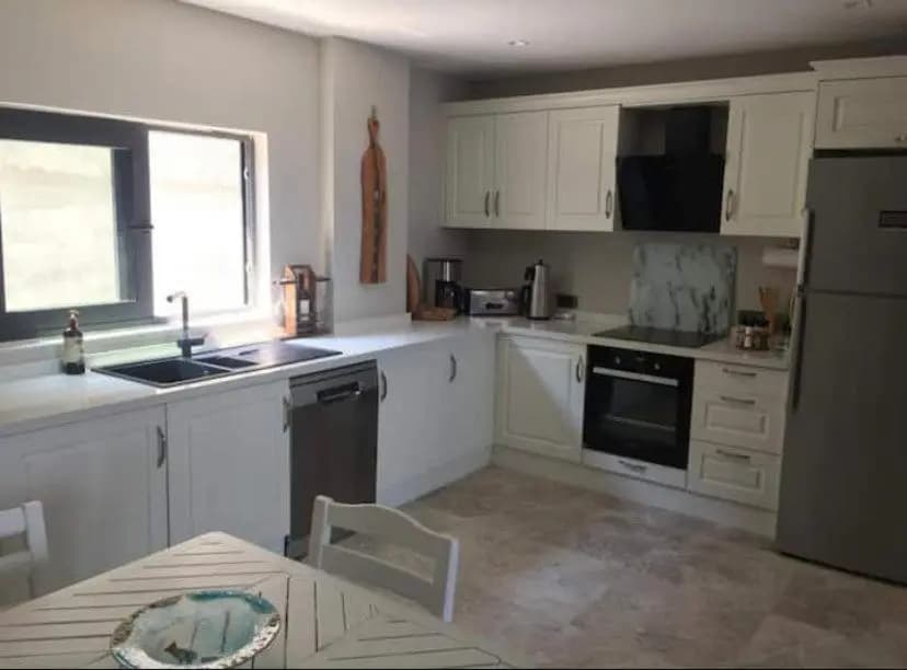 Bodrum Bitez 4 Bed-4 Bath Triplex Villa - AKTUR YANI - Бодрум