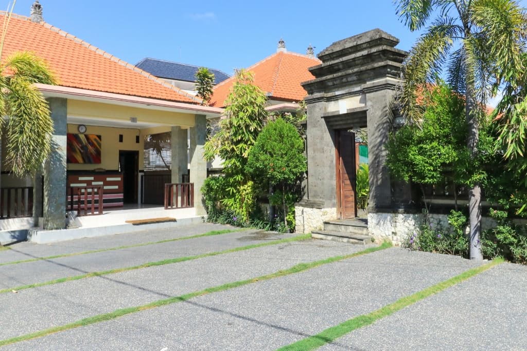 Taman Damai Bungalow - Нуса-Дуа